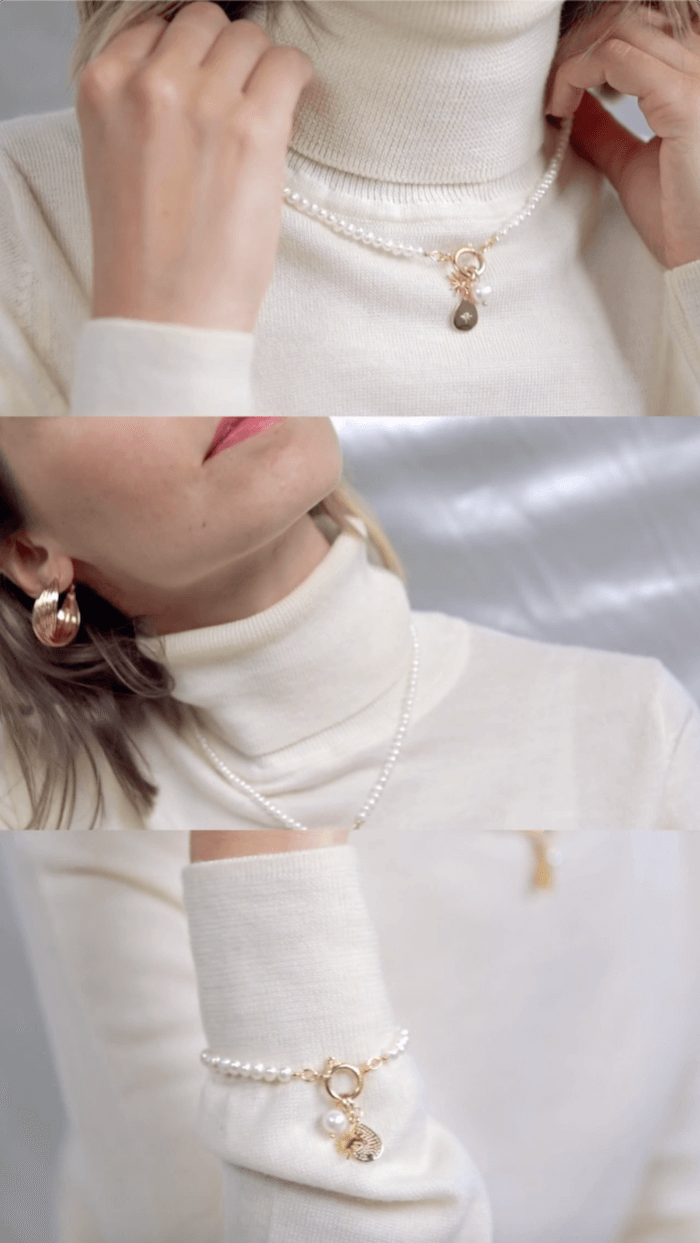 Video creative Bijoux Un oiseau sur la branche Shlomit ofir