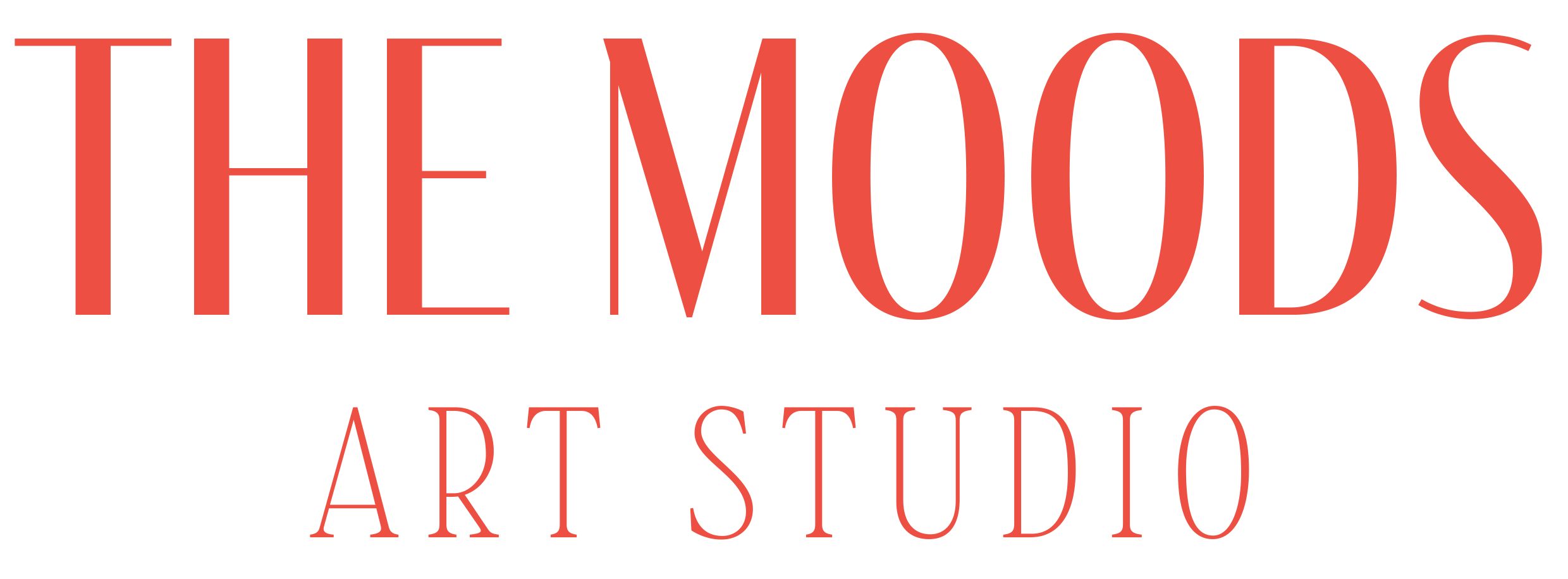 The MOODS - Art Studio