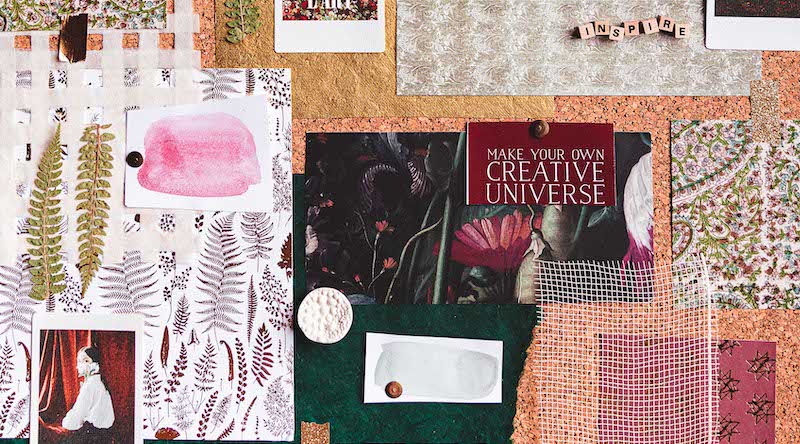 Qu’est-ce qu’un moodboard ?