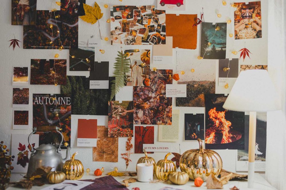 Les collages muraux : Une ode à la créativité dans la déco d’intérieur